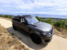LAND ROVER Range Rover Sport 5.0 V8 SVR, Petrol, Second hand / Used, Automatic - 6