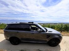 LAND ROVER Range Rover Sport 5.0 V8 SVR, Petrol, Second hand / Used, Automatic - 7