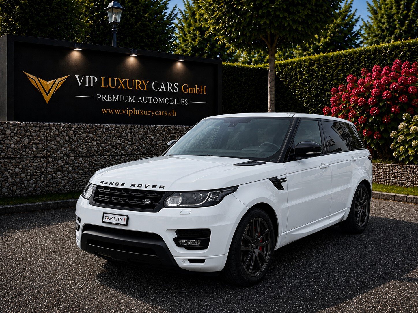 LAND ROVER Range Rover Sport 5.0 V8 SC Autobiography Dynamic