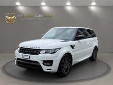 LAND ROVER Range Rover Sport 5.0 V8 SC Autobiography Dynamic, Petrol, Second hand / Used, Automatic - 2