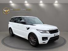 LAND ROVER Range Rover Sport 5.0 V8 SC Autobiography Dynamic, Petrol, Second hand / Used, Automatic - 5