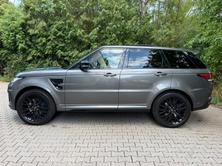 LAND ROVER Range Rover Sport 5.0 V8 SVR, Essence, Occasion / Utilisé, Automatique - 2