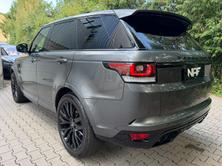LAND ROVER Range Rover Sport 5.0 V8 SVR, Essence, Occasion / Utilisé, Automatique - 3