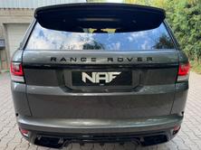 LAND ROVER Range Rover Sport 5.0 V8 SVR, Essence, Occasion / Utilisé, Automatique - 4