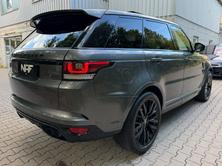 LAND ROVER Range Rover Sport 5.0 V8 SVR, Essence, Occasion / Utilisé, Automatique - 5