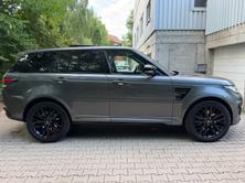 LAND ROVER Range Rover Sport 5.0 V8 SVR, Essence, Occasion / Utilisé, Automatique - 6