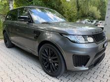 LAND ROVER Range Rover Sport 5.0 V8 SVR, Essence, Occasion / Utilisé, Automatique - 7