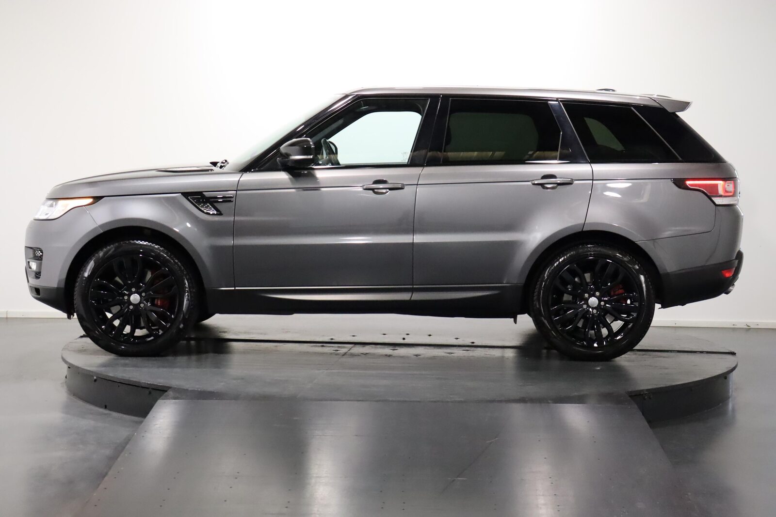 LAND ROVER Range Rover Sport 3.0 SDV6 HSE Dynamic