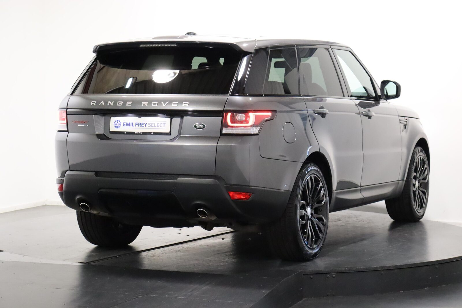 LAND ROVER Range Rover Sport 3.0 SDV6 HSE Dynamic, Diesel, Occasion / Utilisé, Automatique - 2