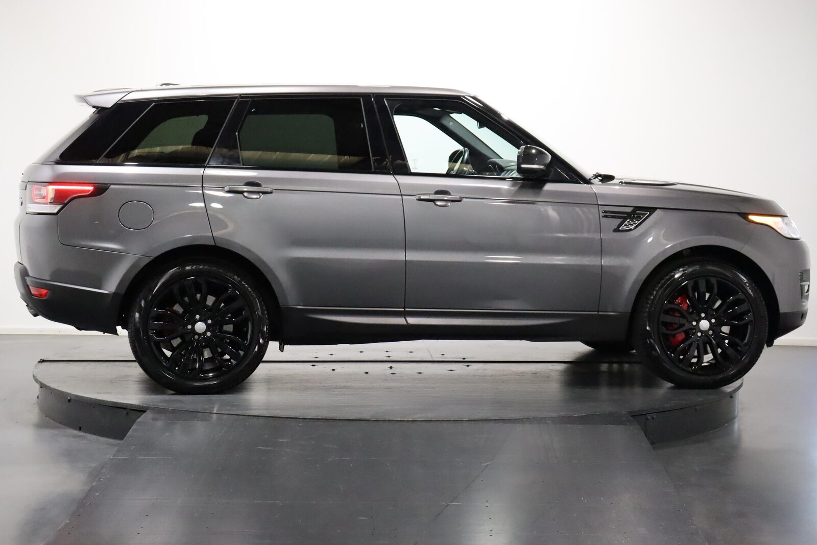 LAND ROVER Range Rover Sport 3.0 SDV6 HSE Dynamic, Diesel, Occasion / Utilisé, Automatique - 3
