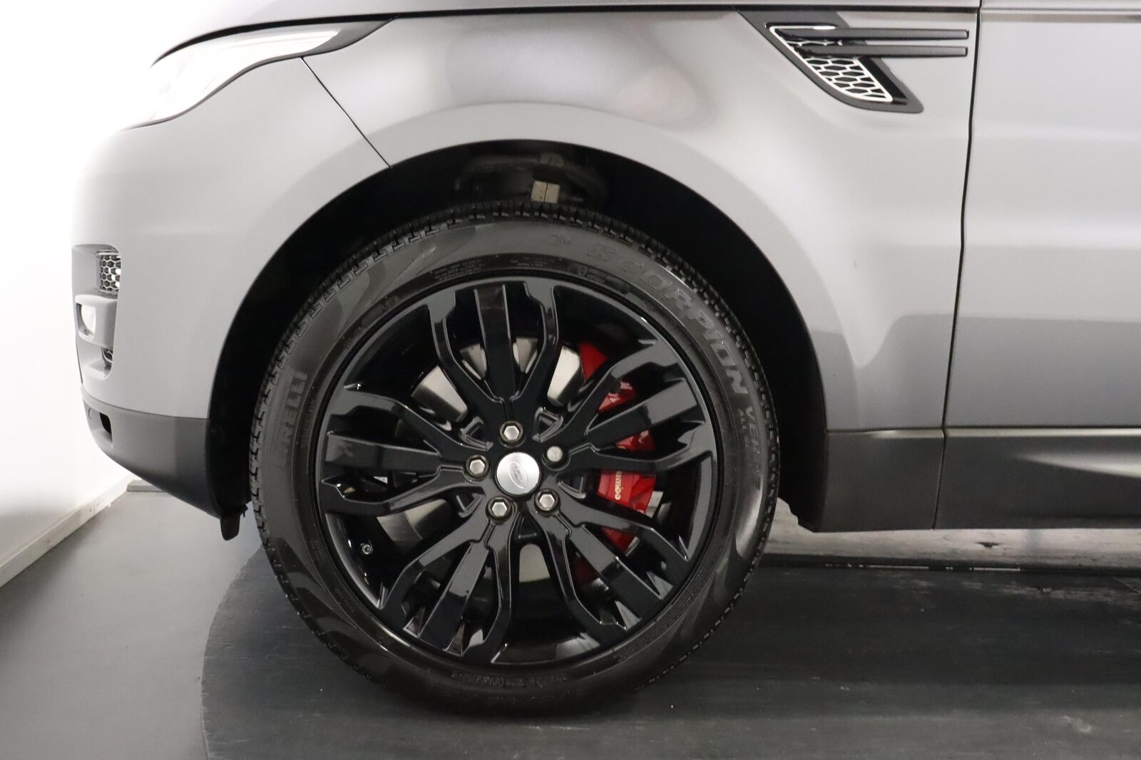 LAND ROVER Range Rover Sport 3.0 SDV6 HSE Dynamic, Diesel, Occasion / Utilisé, Automatique - 4