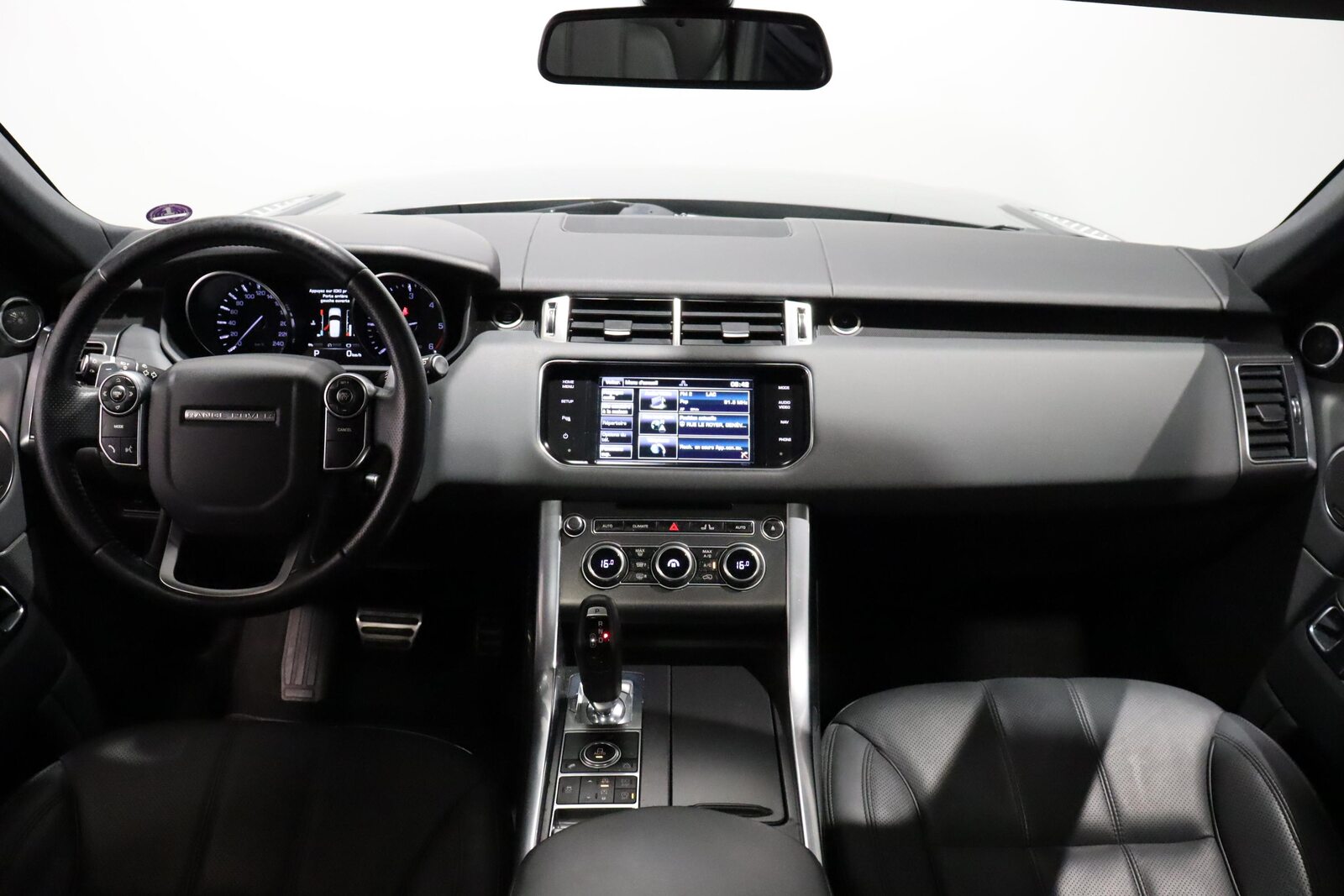 LAND ROVER Range Rover Sport 3.0 SDV6 HSE Dynamic, Diesel, Occasion / Utilisé, Automatique - 6