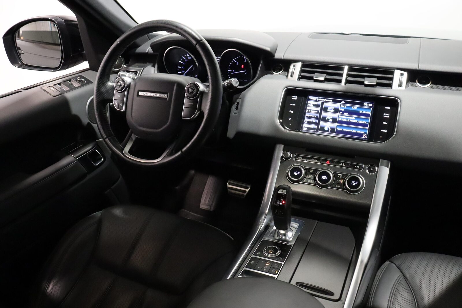 LAND ROVER Range Rover Sport 3.0 SDV6 HSE Dynamic, Diesel, Occasion / Utilisé, Automatique - 7