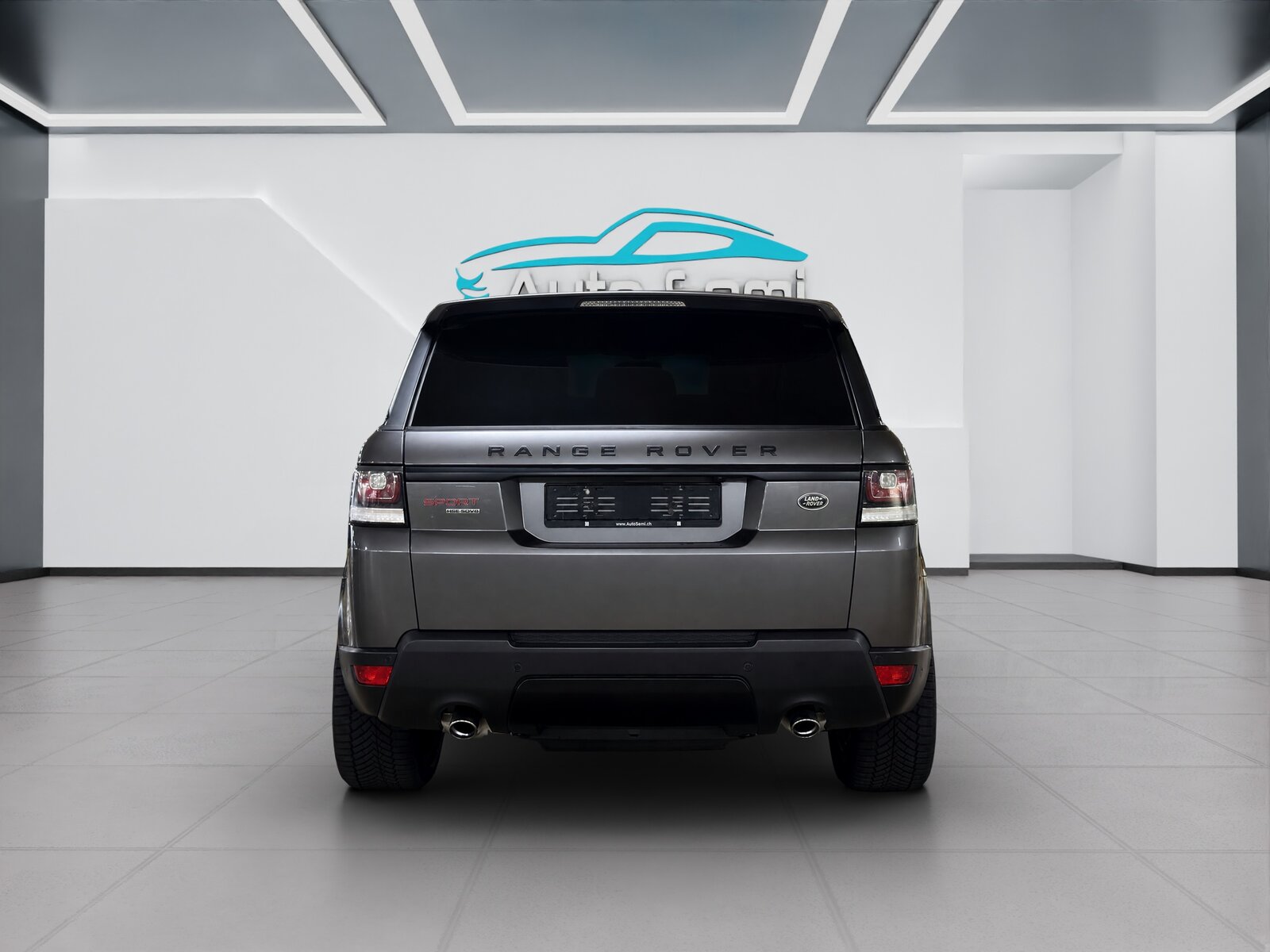 LAND ROVER Range Rover Sport 4.4 SDV8 HSE Dynamic Automatic, Diesel, Second hand / Used, Automatic - 4
