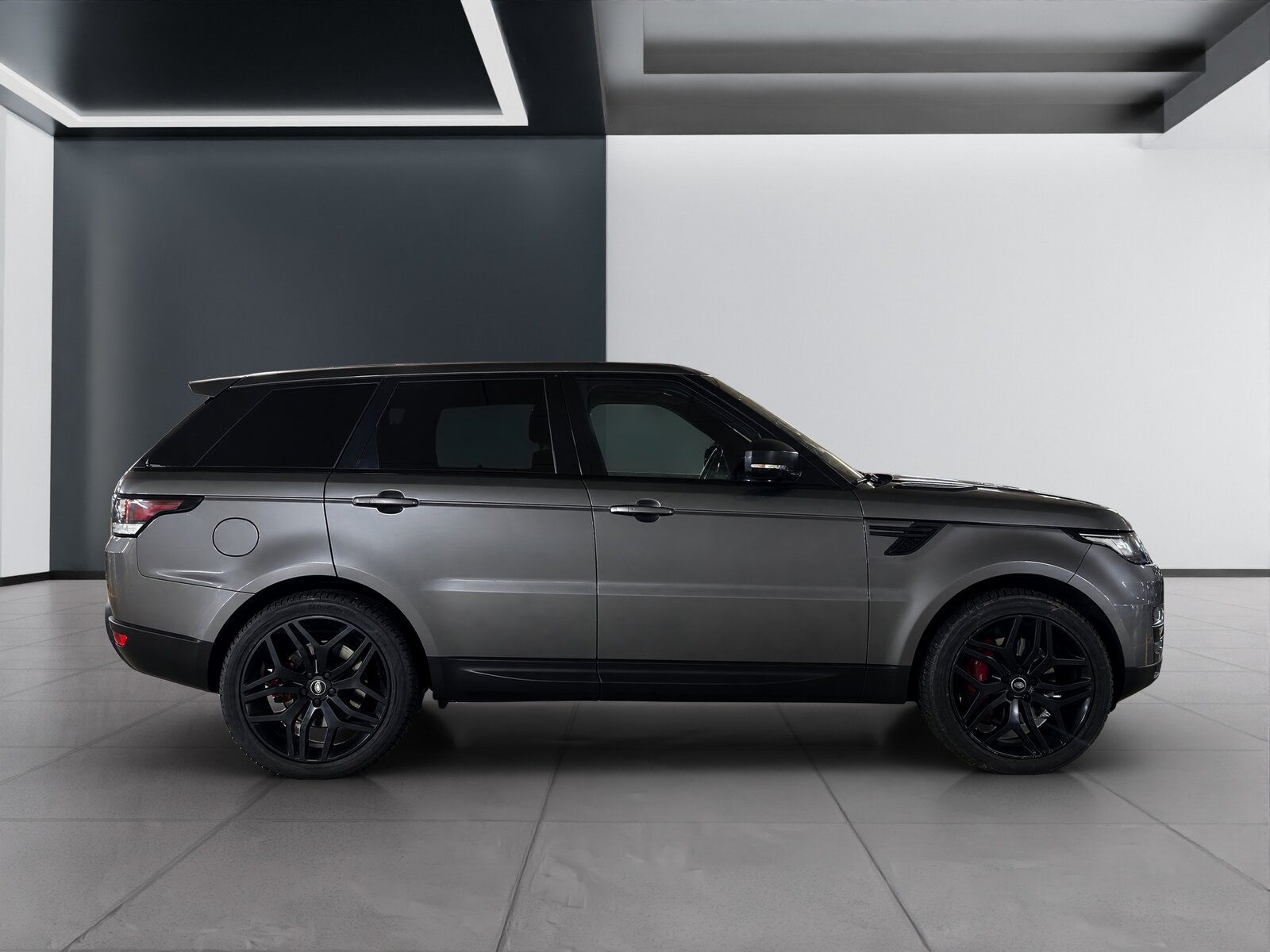 LAND ROVER Range Rover Sport 4.4 SDV8 HSE Dynamic Automatic, Diesel, Second hand / Used, Automatic - 6
