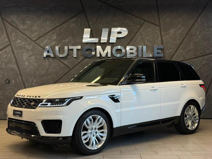 LAND ROVER Range Rover Sport 3.0 SDV6 SE Automatic, Diesel, Occasion / Gebraucht, Automatik