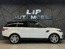 LAND ROVER Range Rover Sport 3.0 SDV6 SE Automatic, Diesel, Occasion / Gebraucht, Automatik - 4