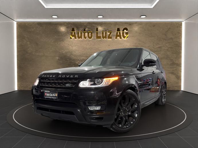 LAND ROVER Range Rover Sport 3.0 V6 SC SE Automatic, Essence, Occasion / Utilisé, Automatique