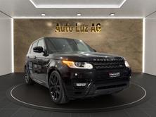LAND ROVER Range Rover Sport 3.0 V6 SC SE Automatic, Essence, Occasion / Utilisé, Automatique - 7