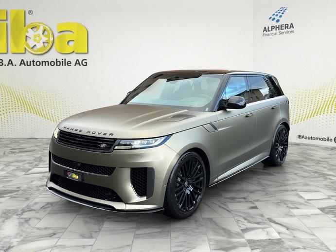 LAND ROVER RR Sport P635 4.4 V8 SV Edition One Bronze, Petrol, Second hand / Used, Automatic