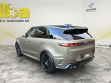 LAND ROVER RR Sport P635 4.4 V8 SV Edition One Bronze, Petrol, Second hand / Used, Automatic - 3