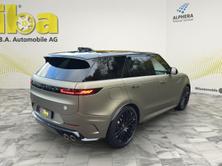 LAND ROVER RR Sport P635 4.4 V8 SV Edition One Bronze, Petrol, Second hand / Used, Automatic - 5