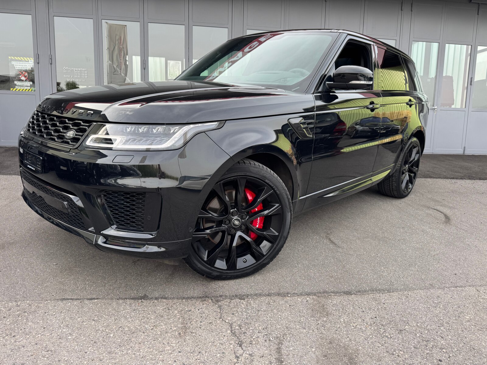 LAND ROVER Range Rover Sport P400 3.0 I6 MHEV HSTAutomatic