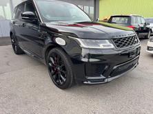 LAND ROVER Range Rover Sport P400 3.0 I6 MHEV HSTAutomatic, Mild-Hybrid Petrol/Electric, Second hand / Used, Automatic - 2