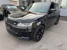LAND ROVER Range Rover Sport P400 3.0 I6 MHEV HSTAutomatic, Mild-Hybrid Petrol/Electric, Second hand / Used, Automatic - 4