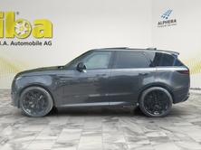 LAND ROVER RR Sport P550e Autobigraphy Black Pack 4x4 AHK, Hybride Rechargeable Essence/Électricité, Occasion / Utilisé, Automatique - 2