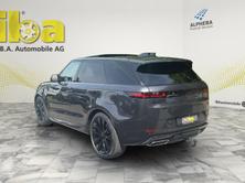 LAND ROVER RR Sport P550e Autobigraphy Black Pack 4x4 AHK, Hybride Rechargeable Essence/Électricité, Occasion / Utilisé, Automatique - 3