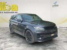 LAND ROVER RR Sport P550e Autobigraphy Black Pack 4x4 AHK, Hybride Rechargeable Essence/Électricité, Occasion / Utilisé, Automatique - 7