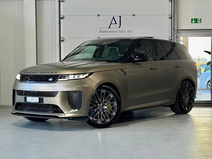 LAND ROVER Range Rover Sport P635 4.4 V8 SV Edition One Bron, Petrol, Second hand / Used