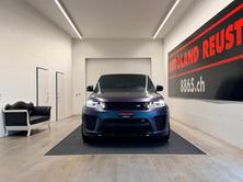 LAND ROVER Range Rover Sport 5.0 V8 S/C SVR Automatic, Petrol, Second hand / Used, Automatic - 2
