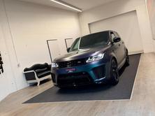 LAND ROVER Range Rover Sport 5.0 V8 S/C SVR Automatic, Petrol, Second hand / Used, Automatic - 3