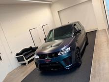 LAND ROVER Range Rover Sport 5.0 V8 S/C SVR Automatic, Petrol, Second hand / Used, Automatic - 4