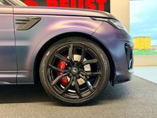 LAND ROVER Range Rover Sport 5.0 V8 S/C SVR Automatic, Petrol, Second hand / Used, Automatic - 6