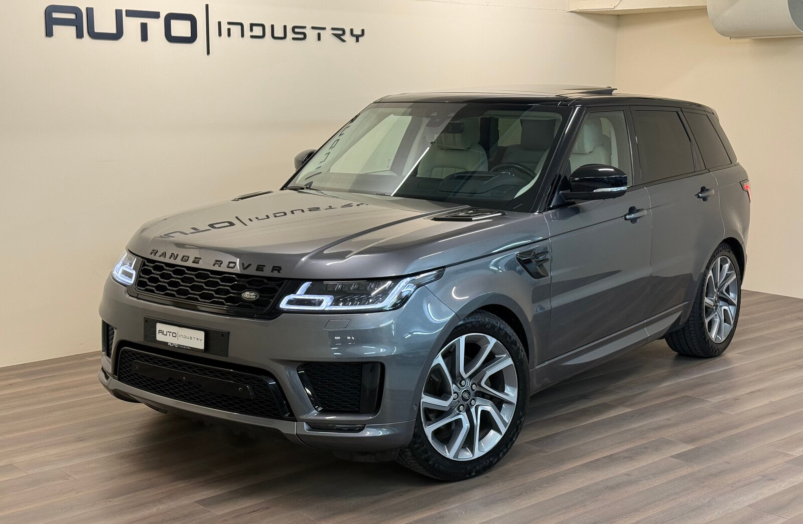LAND ROVER Range Rover Sport 3.0 SDV6 Autobiogr. Dynamic Aut