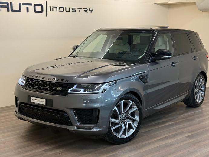 LAND ROVER Range Rover Sport 3.0 SDV6 Autobiogr. Dynamic Aut, Diesel, Second hand / Used, Automatic