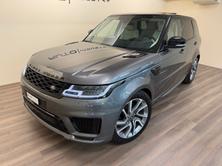 LAND ROVER Range Rover Sport 3.0 SDV6 Autobiogr. Dynamic Aut, Diesel, Second hand / Used, Automatic - 2