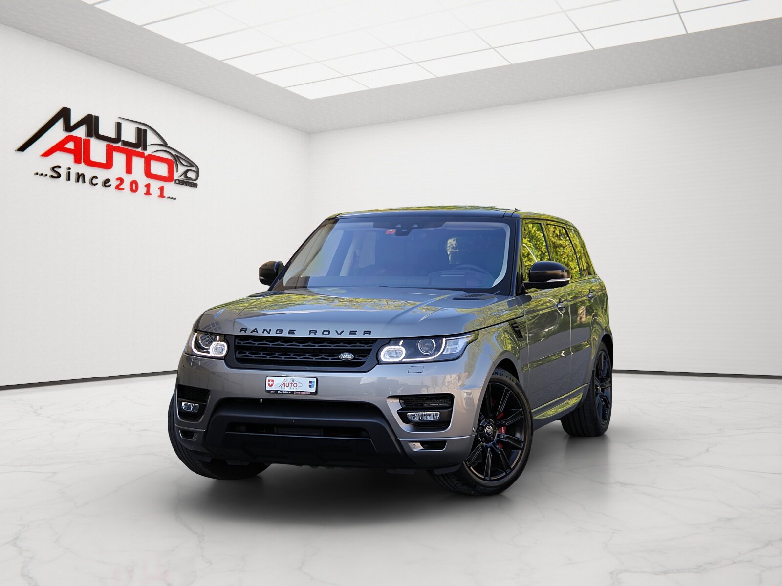 LAND ROVER Range Rover Sport 3.0 SDV6 HSE Dynamic Automatic