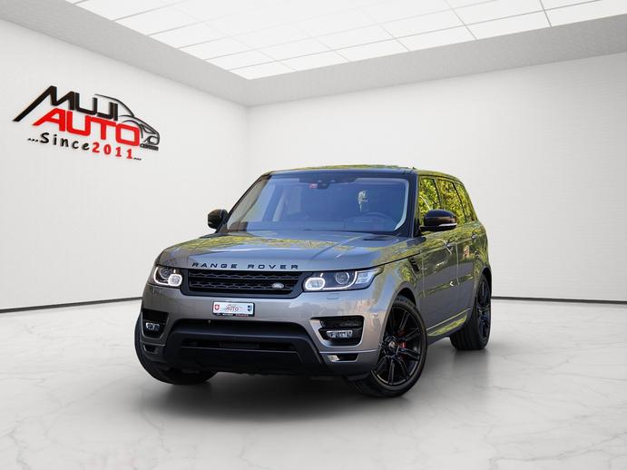 LAND ROVER Range Rover Sport 3.0 SDV6 HSE Dynamic Automatic, Diesel, Second hand / Used, Automatic