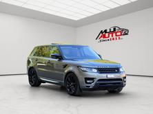 LAND ROVER Range Rover Sport 3.0 SDV6 HSE Dynamic Automatic, Diesel, Second hand / Used, Automatic - 7