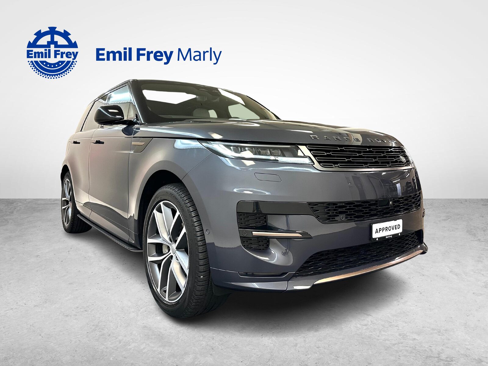 LAND ROVER Range Rover Sport 3.0 I6 P460e SE Dynamic, Plug-in-Hybrid Benzin/Elektro, Occasion / Gebraucht, Automatik - 2