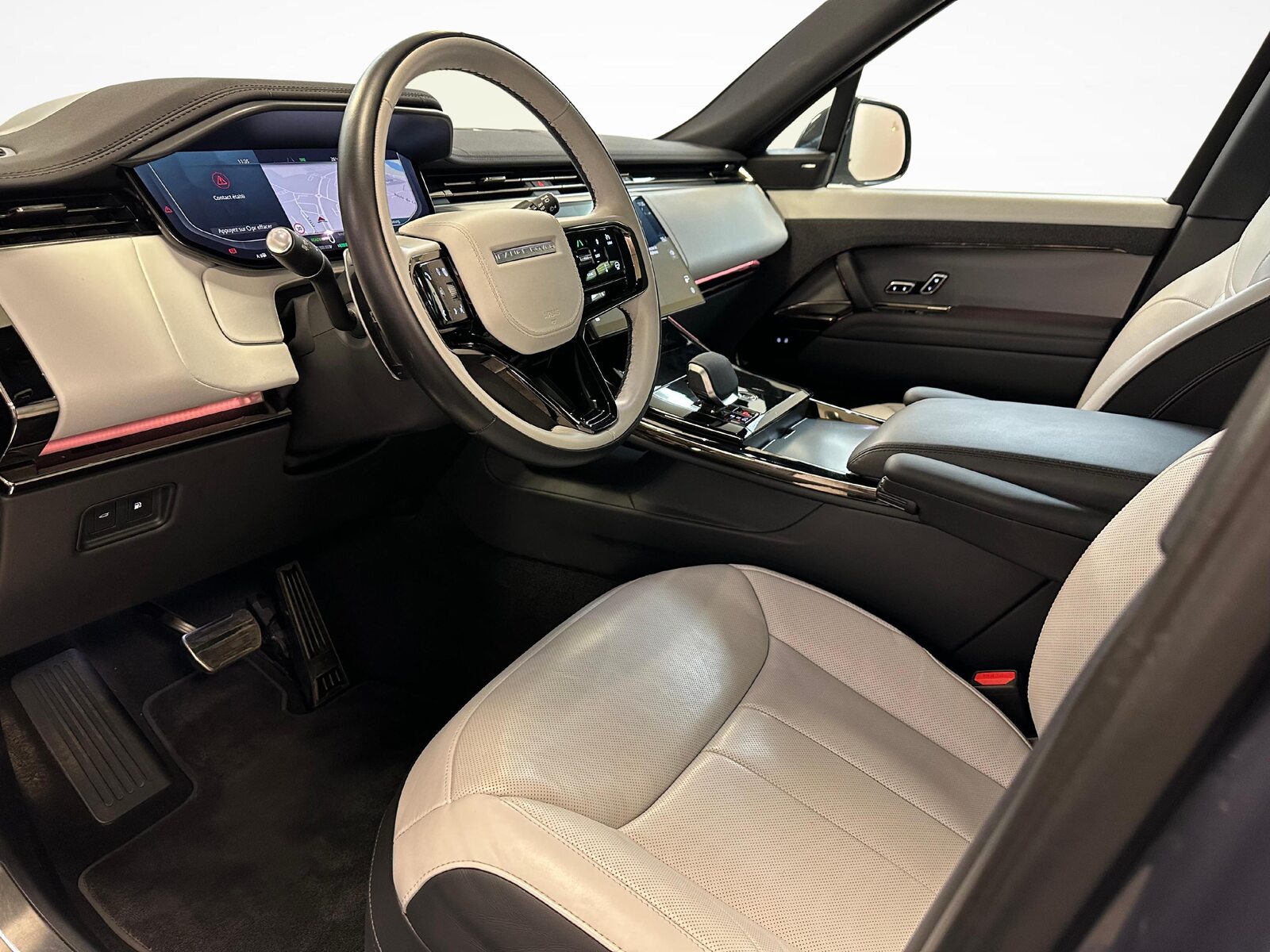 LAND ROVER Range Rover Sport 3.0 I6 P460e SE Dynamic, Plug-in-Hybrid Benzin/Elektro, Occasion / Gebraucht, Automatik - 4