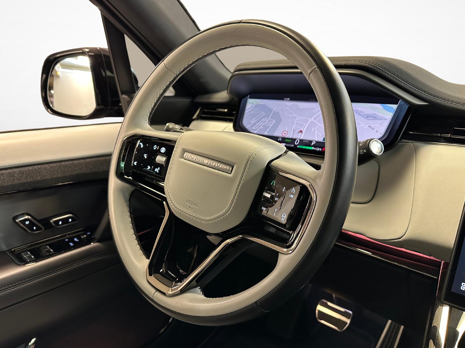 LAND ROVER Range Rover Sport 3.0 I6 P460e SE Dynamic, Plug-in-Hybrid Benzin/Elektro, Occasion / Gebraucht, Automatik - 7