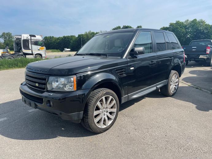 LAND ROVER Range Rover Sport 3.6 Td8 HSE Automatic, Diesel, Second hand / Used, Automatic