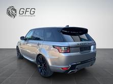 LAND ROVER Range Rover Sport 3.0 I6 HST, Mild-Hybrid Benzin/Elektro, Occasion / Gebraucht, Automatik - 4