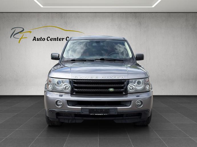 LAND ROVER Range Rover Sport 2.7 Td6 HSE Automatic, Diesel, Occasion / Utilisé, Automatique