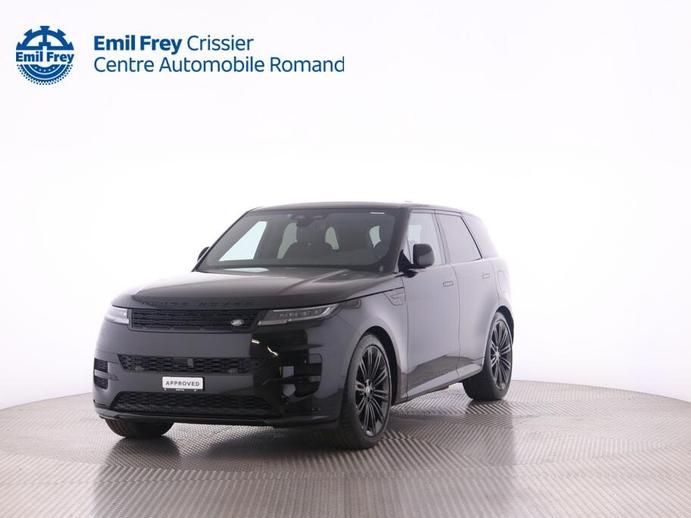 LAND ROVER Range Rover Sport 3.0 I6 P460e HSE Dynamic, Plug-in-Hybrid Petrol/Electric, Second hand / Used, Automatic